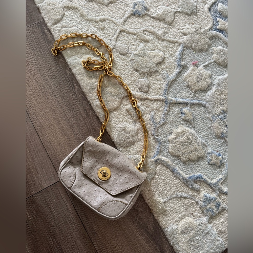 Marc Jacob mini Chain Strap Women's Bag